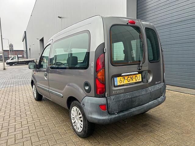 Occasion Renault Kangoo 75 PK (55 kW) 2001 Grijs (metallic) MPV