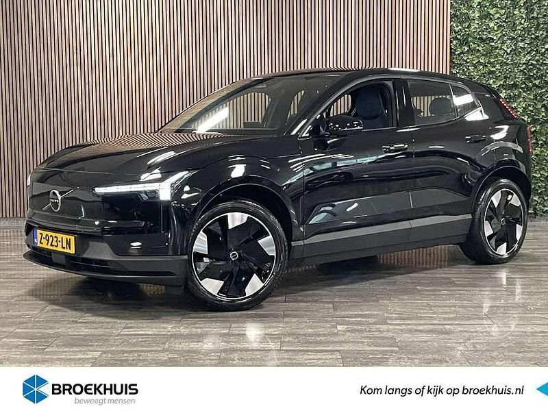 Zwart Gebruikt 2023 Volvo EX30 Plus SUV | € 35.900 (Eerlijke prijs) - Afbeelding 1/4