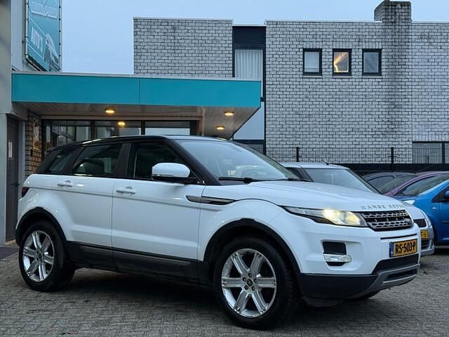 Occasion Land Rover Range Rover evoque Pure 150 PK (110 kW) 2013 Wit SUV