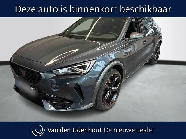 Grijs (metallic) Occasion 2022 Cupra Formentor VZ SUV | € 30.750 (Eerlijke prijs) - Afbeelding 1/4