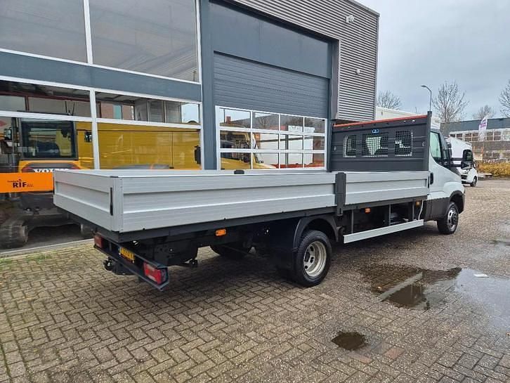 Occasion Iveco Daily 179 PK (131 kW) 2019 Wit Van