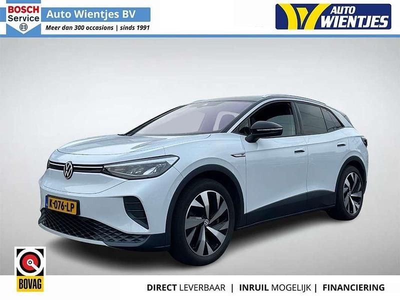 Wit Occasion 2020 VW ID.4 Pro Performance SUV | € 14.950 (Super prijs) - Afbeelding 1/4