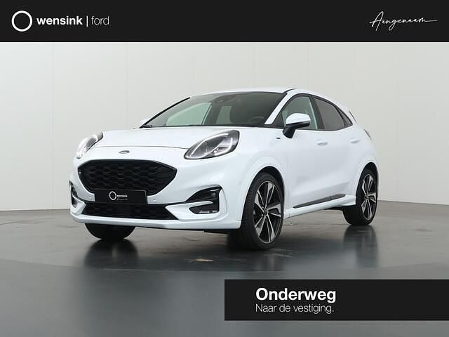 Overige Gebruikt 2023 Ford Puma ST-Line X SUV | € 23.835 (Eerlijke prijs) - Afbeelding 1/4