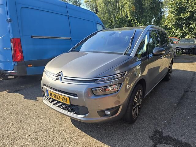 Grijs Gebruikt 2019 Citroën C4 SpaceTourer MPV | € 12.950 - Afbeelding 1/4