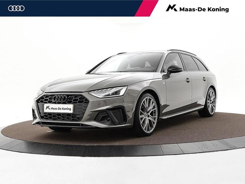 Grijs (metallic) Gebruikt 2023 Audi A4 Competition Stationwagen | € 37.640 (Goede deal) - Afbeelding 1/3