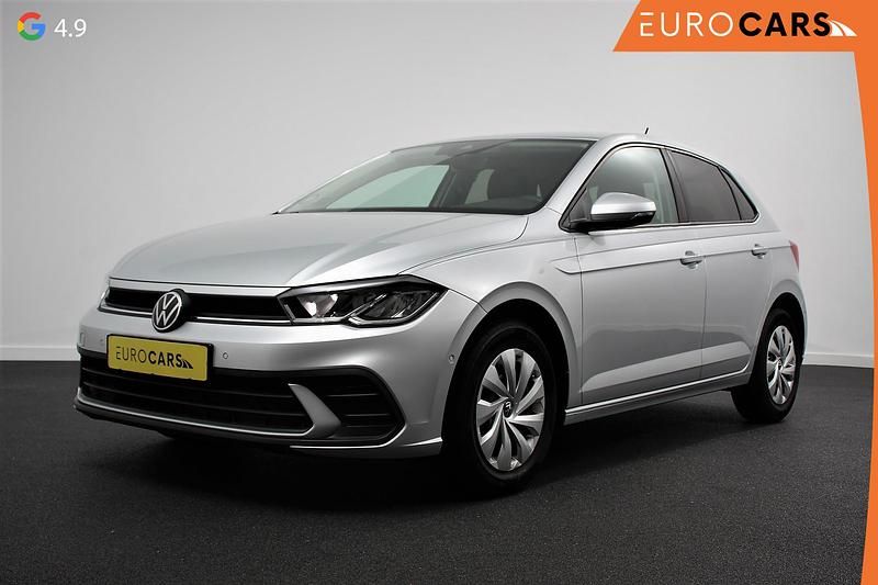 Zilver Occasion 2023 VW Polo Life Hatchback | € 15.940 (Super prijs) - Afbeelding 1/4