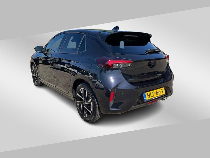 Occasion Opel Corsa 131 PK (96 kW) 2024 Zwart Hatchback