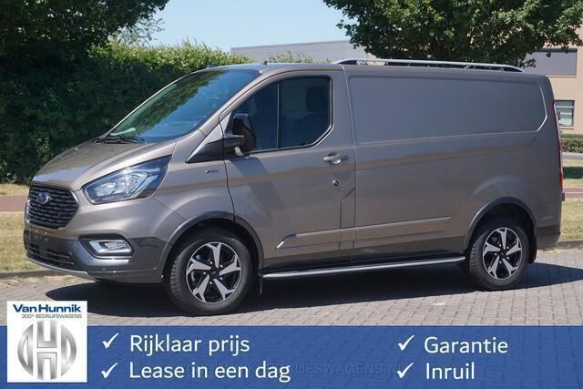 Beige Gebruikt 2023 Ford Transit Custom Active Van | € 28.850 (Duur) - Afbeelding 1/4