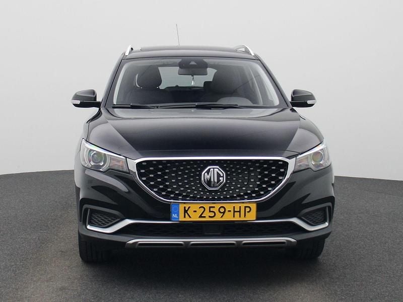 Occasion MG ZS Luxury 114 kW (156 PK) 2021 Zwart SUV