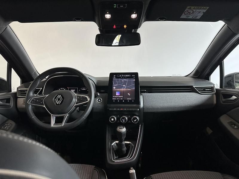 Occasion Renault Clio V Techno 2024 Zwart Hatchback