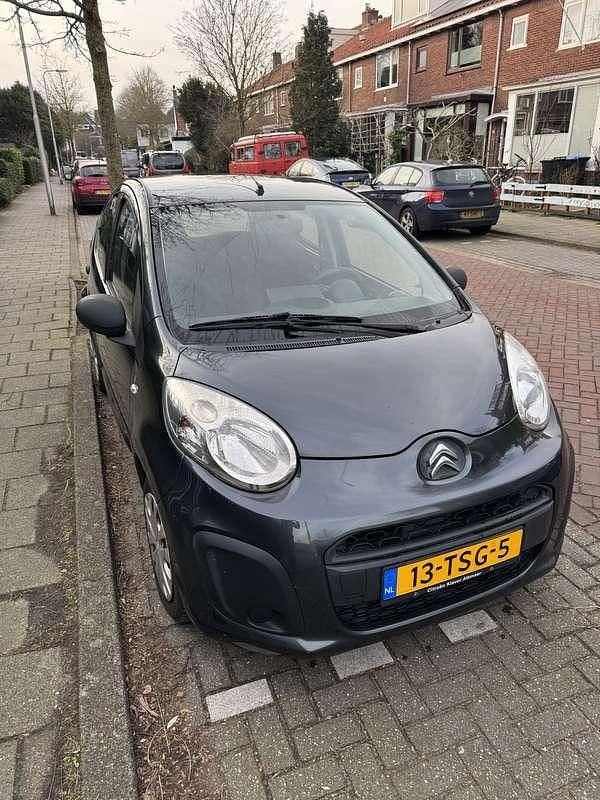 Occasion Citroën C1 Attraction 68 PK (50 kW) 2012 Grijs Hatchback