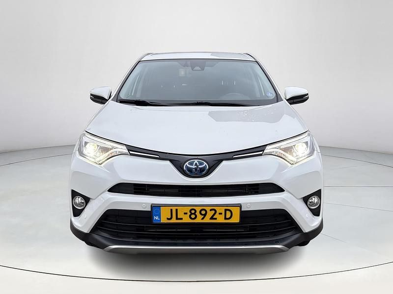 Occasion Toyota RAV4 Hybrid 197 PK (144 kW) 2016 Wit SUV