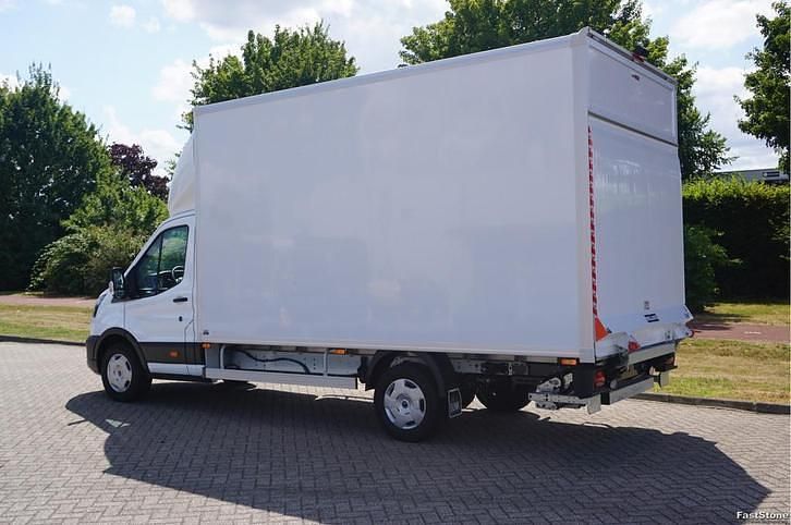 Occasion Ford Transit 165 PK (121 kW) 2024 Wit Van