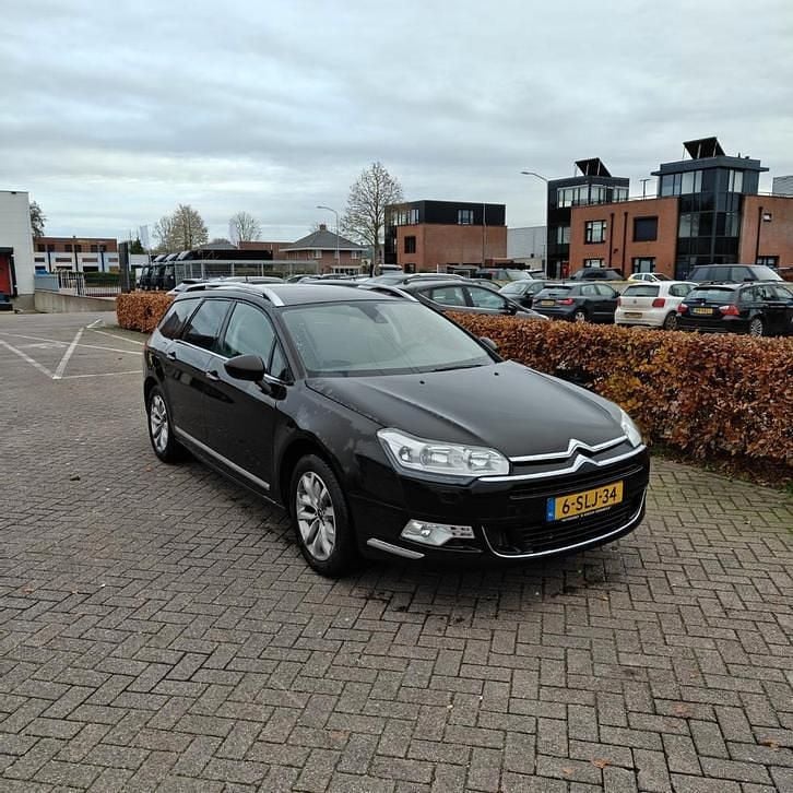 Occasion 2013 Citroën C5 Stationwagen | € 4.300 (Eerlijke prijs) - Afbeelding 1/4
