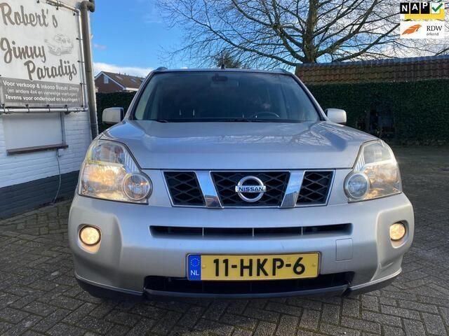 Grijs Gebruikt 2009 Nissan X-Trail SUV | € 12.950 - Afbeelding 1/4