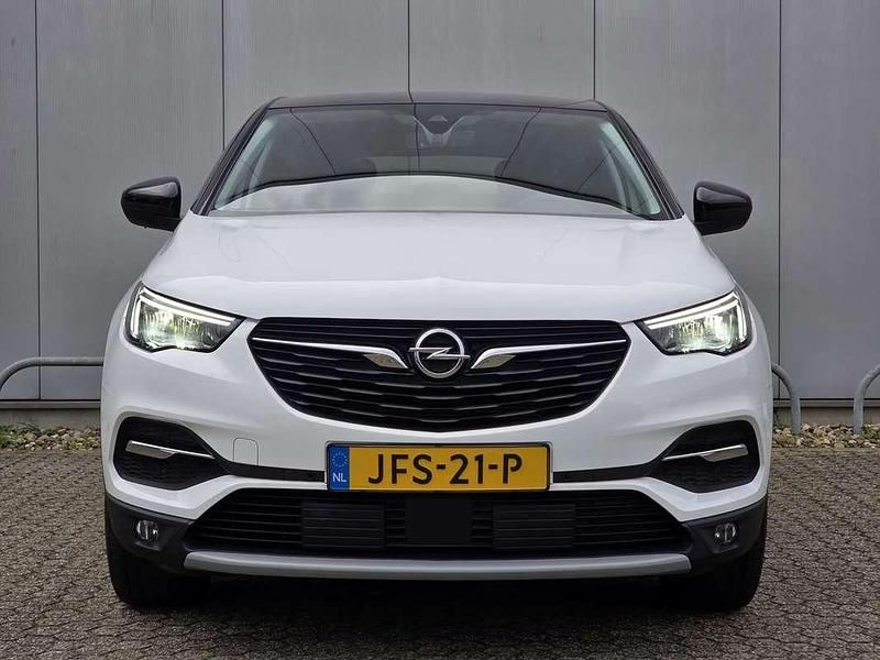 Occasion Opel Grandland X Business 181 PK (133 kW) 2021 Wit SUV