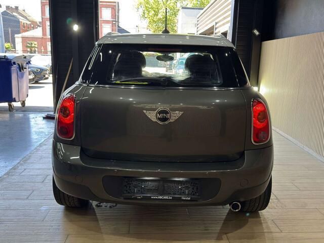 Occasion Mini Cooper Countryman 116 PK (85 kW) 2011 Grijs SUV