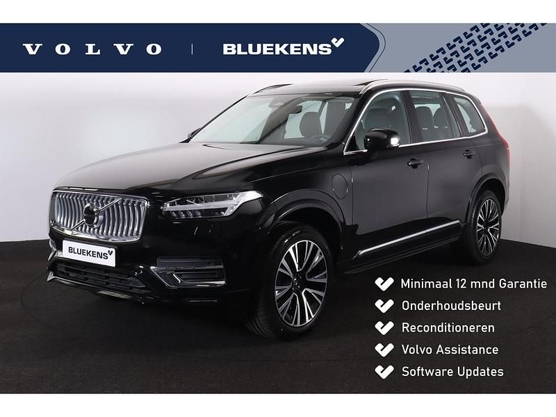 Occasion Volvo XC90 Ultra 456 PK (335 kW) 2024 Zwart SUV
