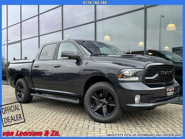 Grijs Gebruikt 2018 Dodge Ram Pickup | € 41.490 (Iets duurder) - Afbeelding 1/4