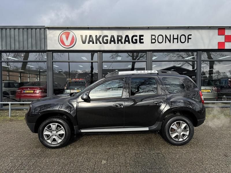 Occasion Dacia Duster Prestige 127 PK (93 kW) 2015 Zwart (metallic) SUV