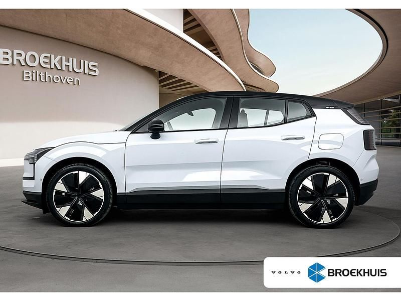 Blauw Gebruikt 2024 Volvo EX30 Performance SUV | € 39.895 (Eerlijke prijs) - Afbeelding 1/4