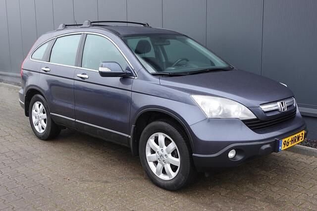 Occasion Honda CR-V Elegance 150 PK (110 kW) 2009 Grijs (metallic) SUV