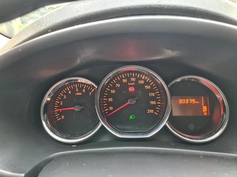 Occasion Dacia Logan MCV Ambiance 90 PK (66 kW) 2015 Wit MPV