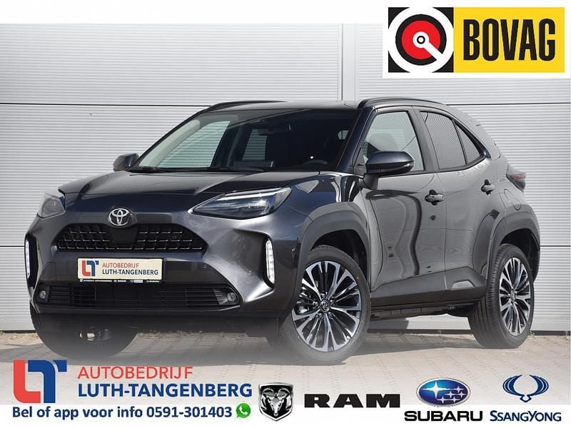 Grijs Nieuw 2025 Toyota Yaris Cross Executive SUV | € 34.950 (Eerlijke prijs) - Afbeelding 1/4