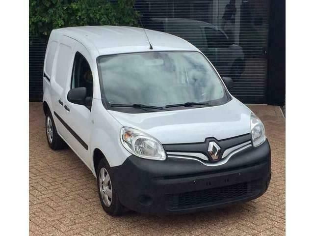 Wit Gebruikt 2016 Renault Kangoo MPV | € 7.900 (Iets duurder) - Afbeelding 1/4