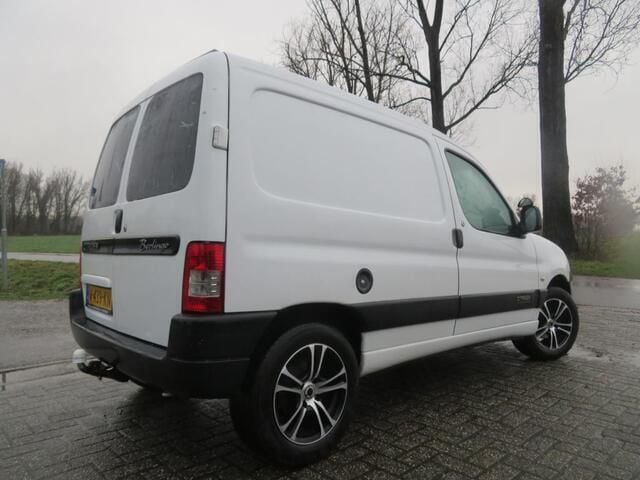 Occasion Citroën Berlingo 75 PK (55 kW) 2006 Wit MPV
