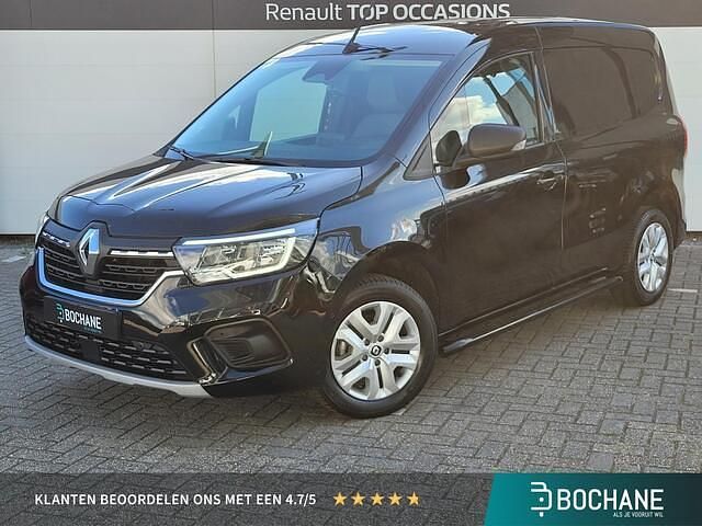 Noir étoilé gne Gebruikt 2024 Renault Kangoo Luxe MPV | € 18.945 (Duur) - Afbeelding 1/4