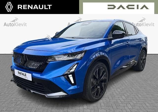 Blauw Nieuw 2025 Renault Rafale Esprit Alpine SUV | € 46.950 (Super prijs) - Afbeelding 1/4