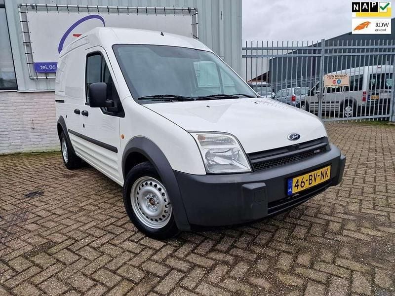 Gebruikt 2005 Ford Transit Celebration Van | € 2.250 - Afbeelding 1/4