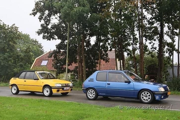 Occasion Peugeot 205 Forever 59 PK (43 kW) 1995 Hatchback