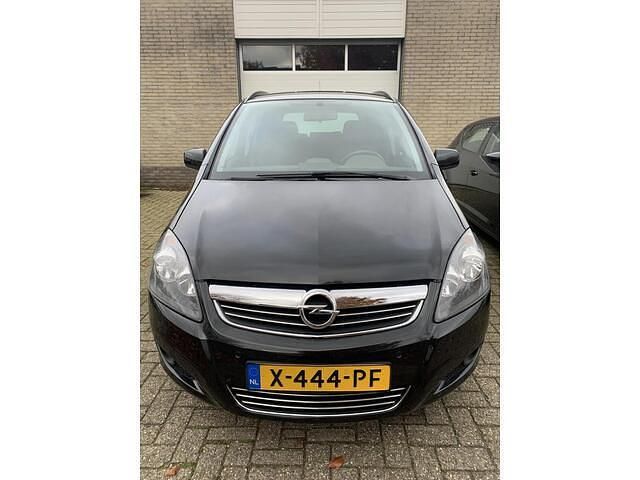 Occasion Opel Zafira Cosmo 140 PK (102 kW) 2014 Zwart MPV