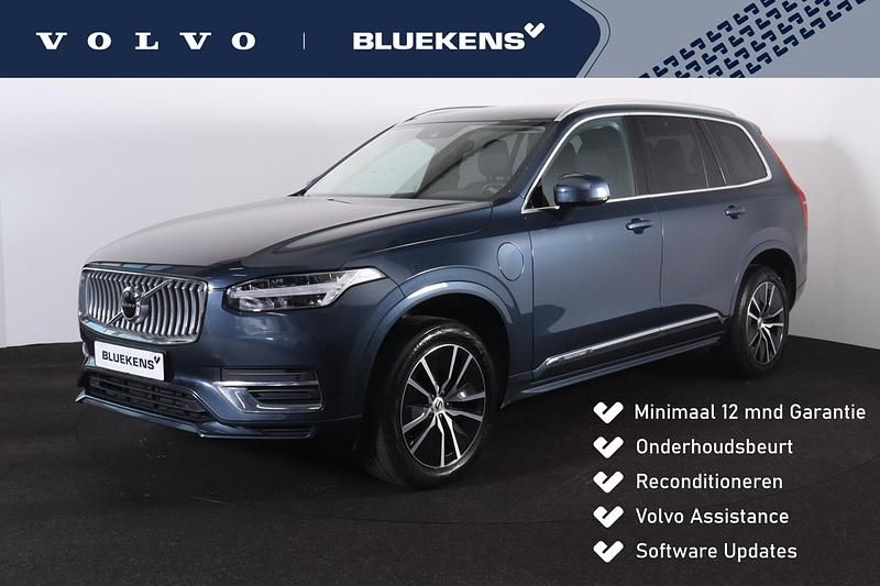 Blauw Gebruikt 2021 Volvo XC90 Inscription SUV | € 42.900 (Goede deal) - Afbeelding 1/4