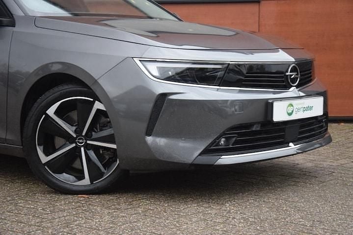 Occasion Opel Astra Elegance 180 PK (132 kW) 2023 Grijs Hatchback