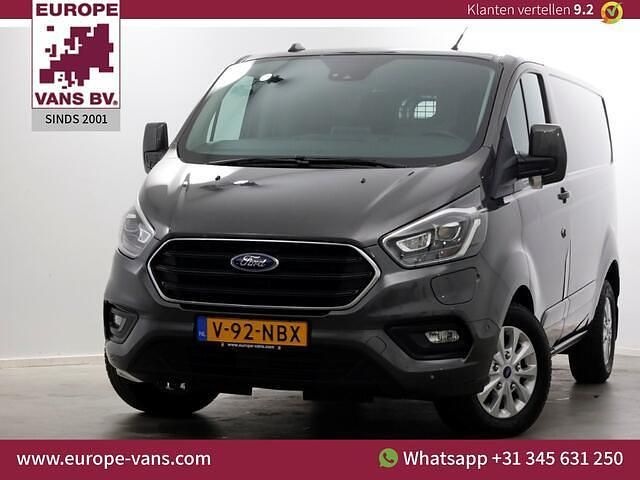 Grijs Gebruikt 2022 Ford Transit Custom Trend Van | € 26.950 (Super prijs) - Afbeelding 1/3