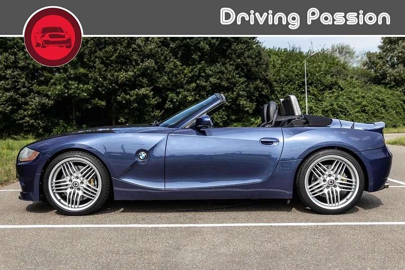 , metallic lak Gebruikt 2004 Alpina Roadster S Cabriolet | € 37.500 - Afbeelding 1/3