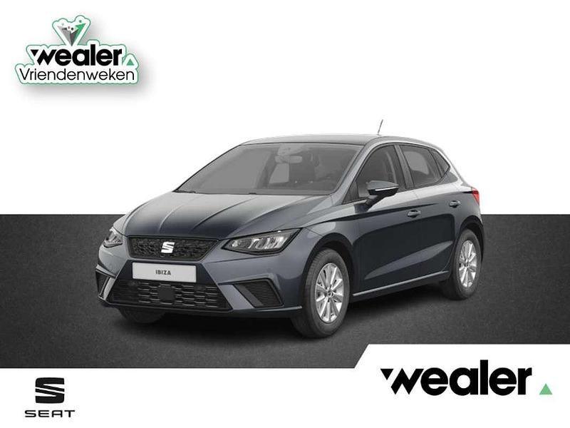 Grijs Nieuw 2025 Seat Ibiza Business Hatchback | € 28.127 (Eerlijke prijs) - Afbeelding 1/1