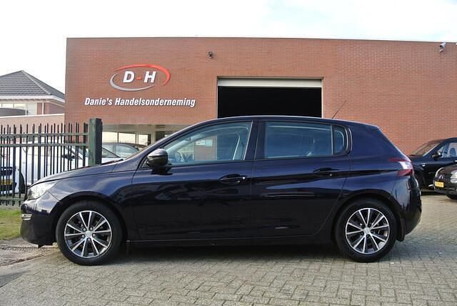 Blauw Occasion 2014 Peugeot 308 Active Hatchback | € 4.199 (Goede deal) - Afbeelding 1/1