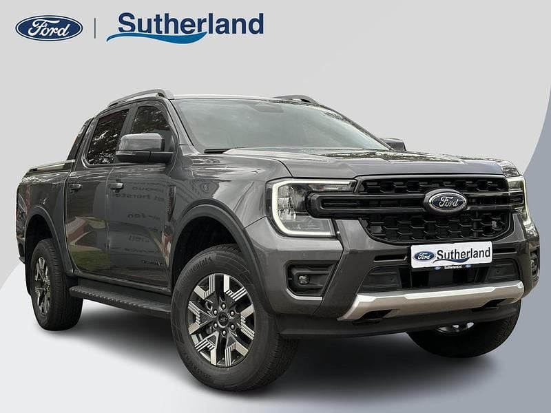Grijs Nieuw 2025 Ford Ranger Wildtrack Pickup | € 52.845 (Eerlijke prijs) - Afbeelding 1/4
