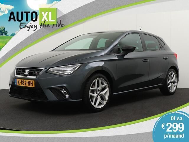 Grijs Gebruikt 2020 Seat Ibiza FR Hatchback | € 19.940 (Iets duurder) - Afbeelding 1/4