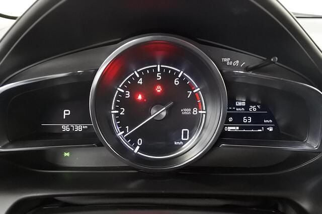 Occasion Mazda CX-3 Sports-Line 150 PK (110 kW) 2019 Rood SUV