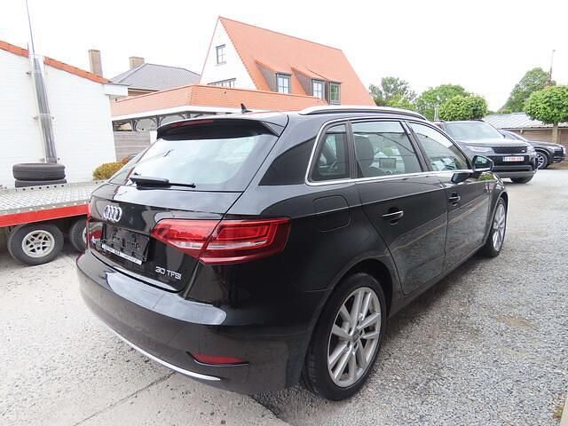 Occasion Audi A3 Sport 2019 Zwart Sedan