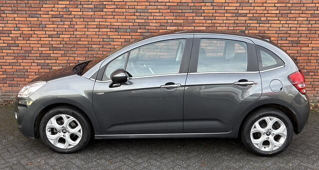 Occasion Citroën C3 Exclusive 95 PK (69 kW) 2012 Grijs Hatchback
