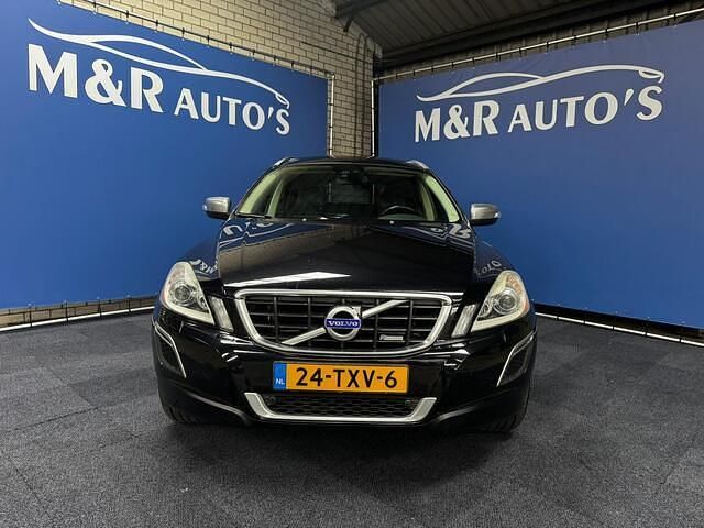 Occasion Volvo XC60 R-Design 241 PK (177 kW) 2012 Zwart SUV