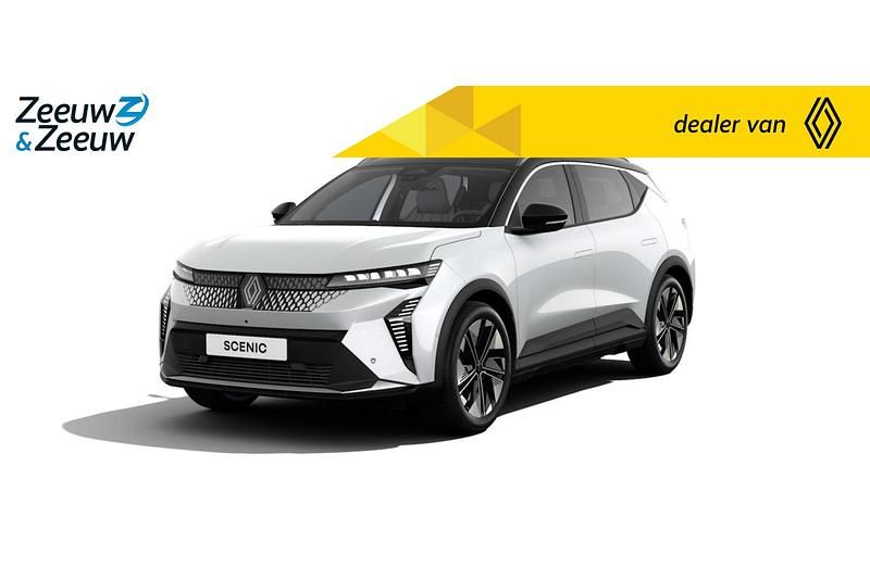 Nieuw 2025 Renault Scénic Komfort MPV | € 42.600 (Eerlijke prijs) - Afbeelding 1/4