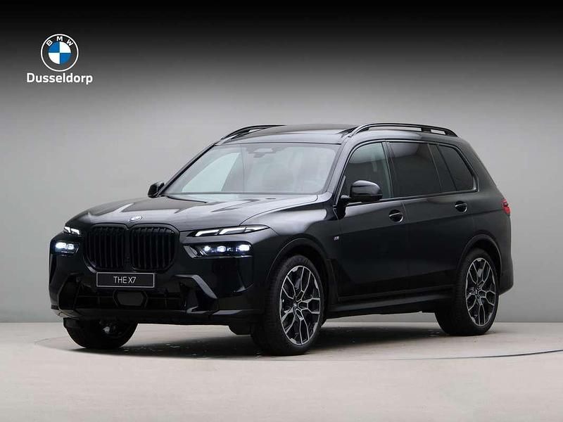Zwart Nieuw 2025 BMW X7 SUV | € 175.095 (Super prijs) - Afbeelding 1/4