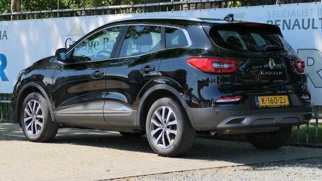 Occasion Renault Kadjar Intens 140 PK (102 kW) 2021 Zwart SUV